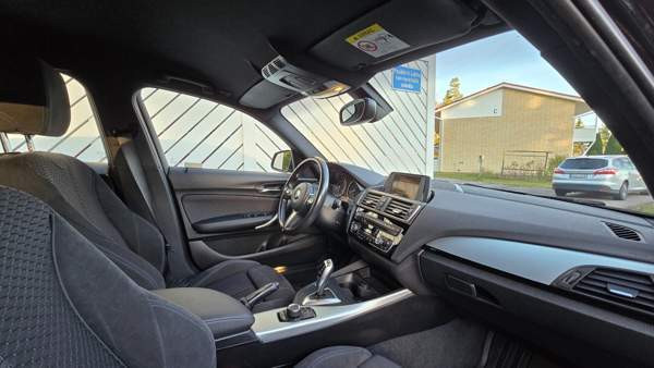 BMW 118 Naantali - valokuva 4