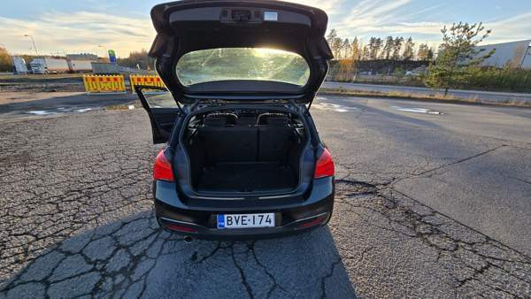 BMW 118 Naantali - valokuva 7