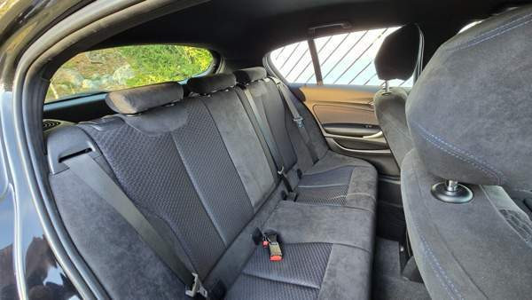 BMW 118 Naantali - valokuva 6