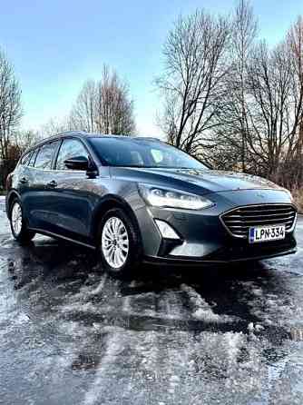 Ford Focus Kauhava