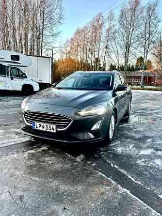 Ford Focus Kauhava