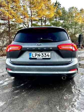 Ford Focus Kauhava