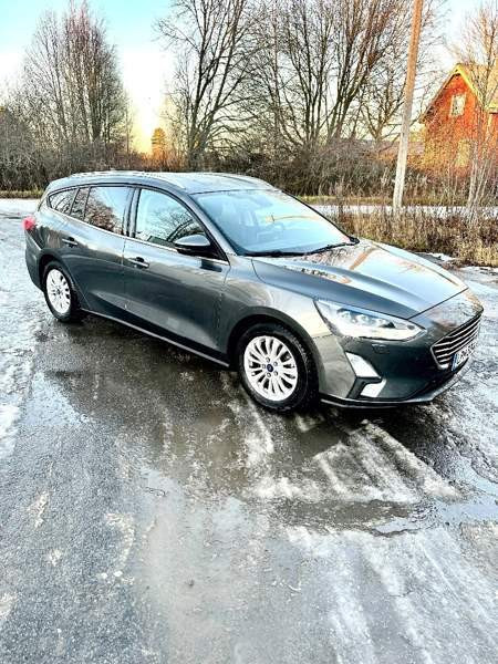 Ford Focus Kauhava – foto 3