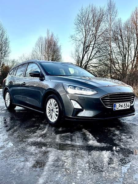 Ford Focus Kauhava – foto 1