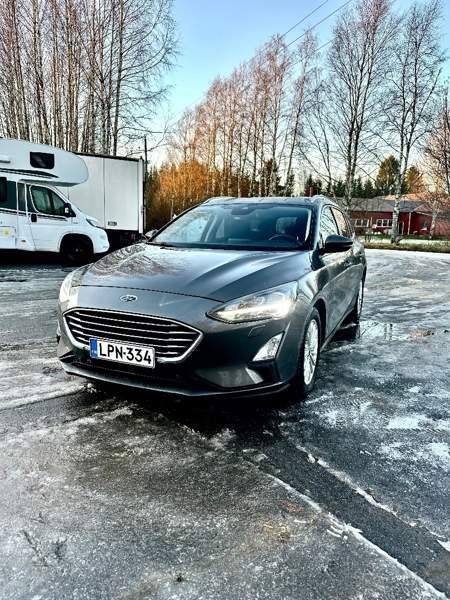 Ford Focus Kauhava – foto 2