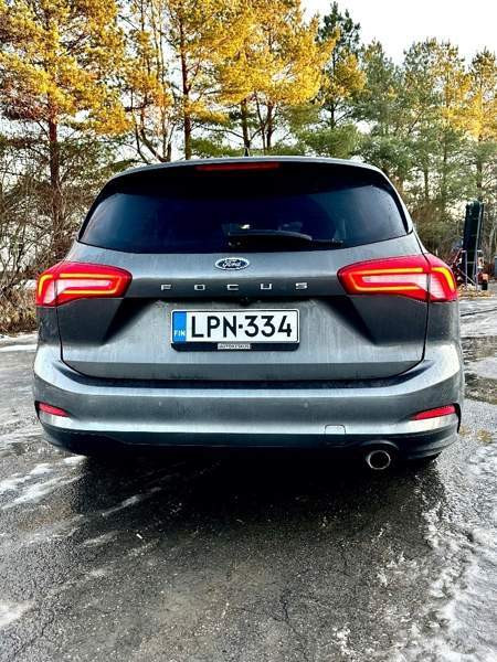 Ford Focus Kauhava – foto 5