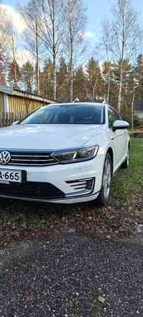 Volkswagen Passat Paimio