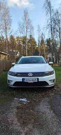 Volkswagen Passat Paimio