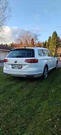 Volkswagen Passat Paimio