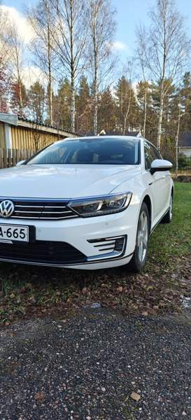 Volkswagen Passat Paimio - valokuva 2