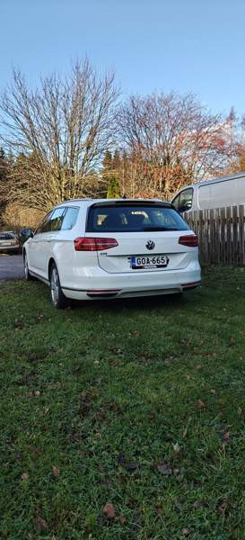 Volkswagen Passat Paimio - valokuva 6