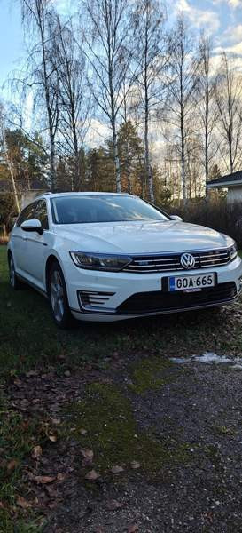 Volkswagen Passat Paimio - valokuva 1
