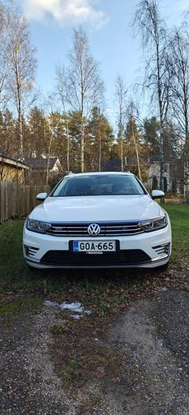 Volkswagen Passat Paimio - valokuva 3