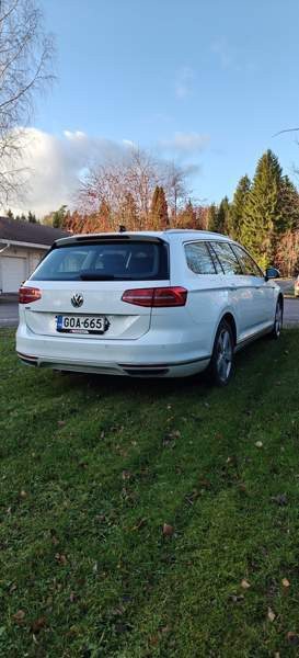 Volkswagen Passat Paimio - valokuva 4