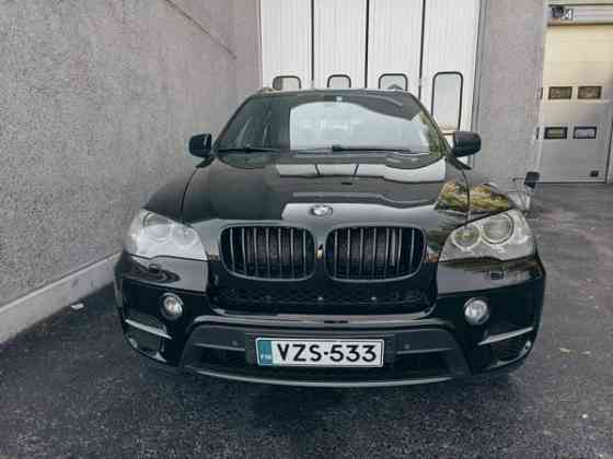 BMW X5 Vantaa