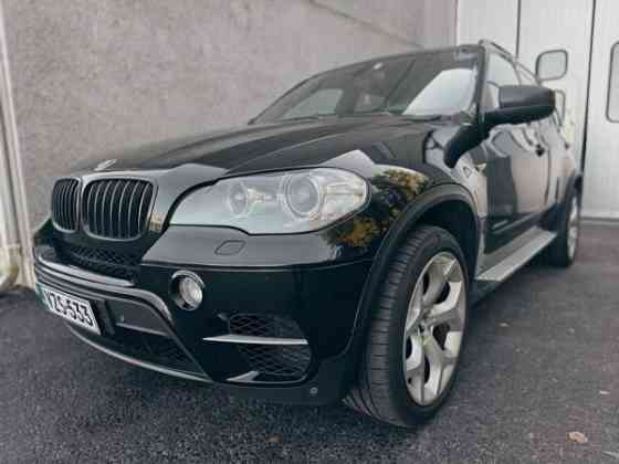 BMW X5 Vantaa
