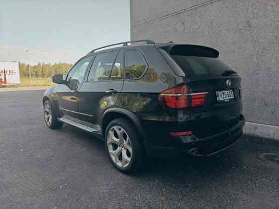 BMW X5 Vantaa