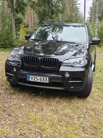 BMW X5 Vantaa