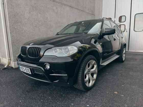 BMW X5 Vantaa