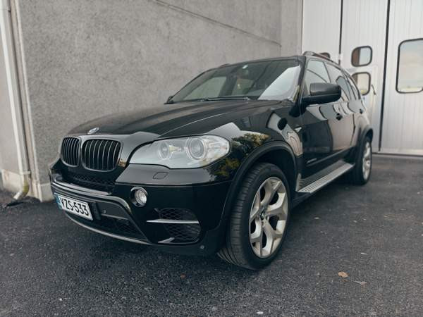 BMW X5 Вантаа - изображение 2