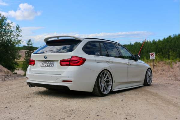 BMW 318 Sarov - photo 2