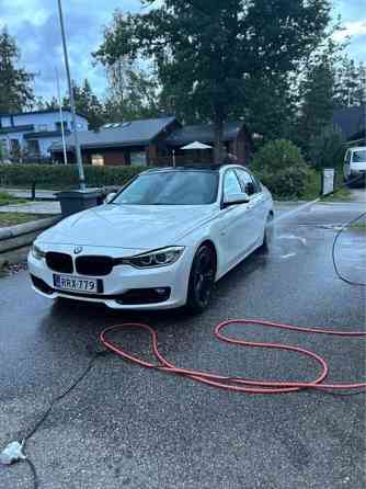 BMW 320 Эспоо
