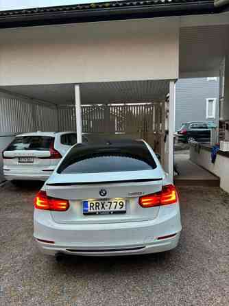 BMW 320 Эспоо