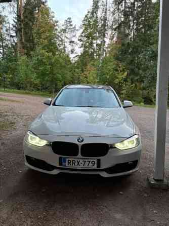 BMW 320 Эспоо