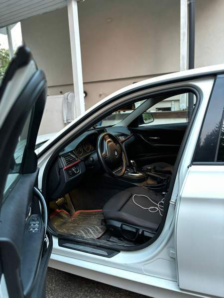 BMW 320 Espoo - valokuva 7