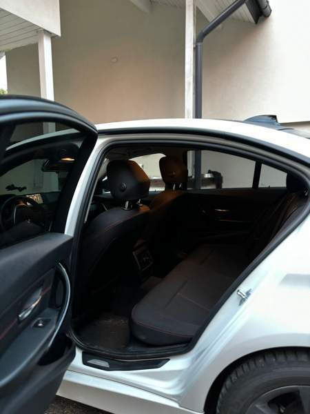 BMW 320 Espoo - valokuva 8