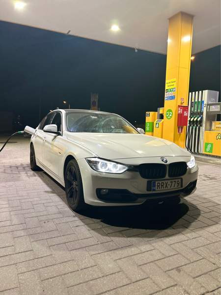 BMW 320 Espoo - valokuva 2