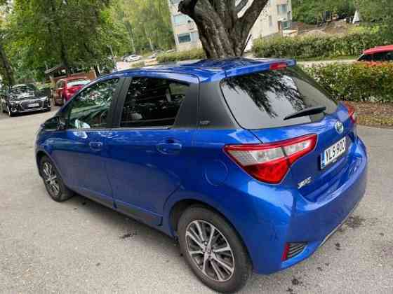 Toyota Yaris Helsinki