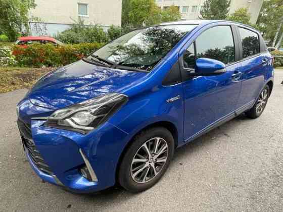 Toyota Yaris Helsinki