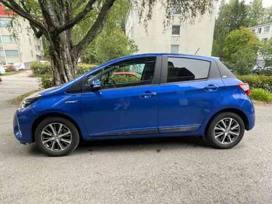 Toyota Yaris Helsinki