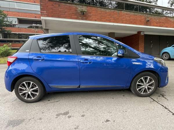 Toyota Yaris Helsinki - valokuva 5