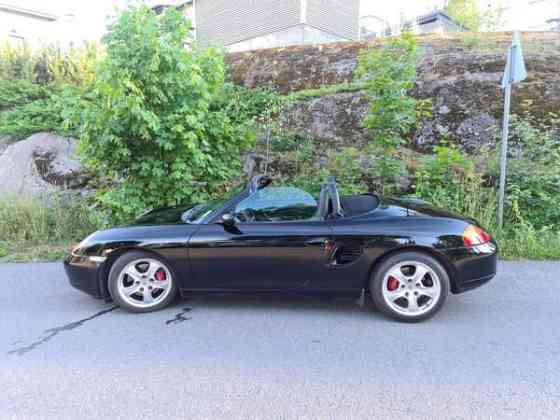 Porsche Boxster Lappeenranta