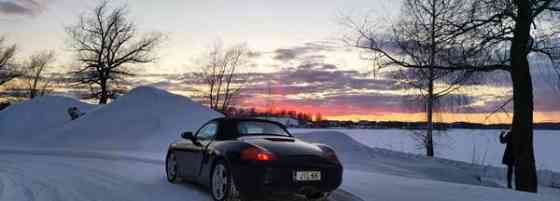 Porsche Boxster Lappeenranta