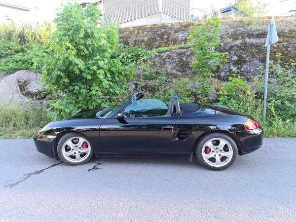 Porsche Boxster Lappeenranta - valokuva 4