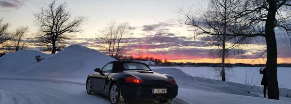 Porsche Boxster Lappeenranta - valokuva 3