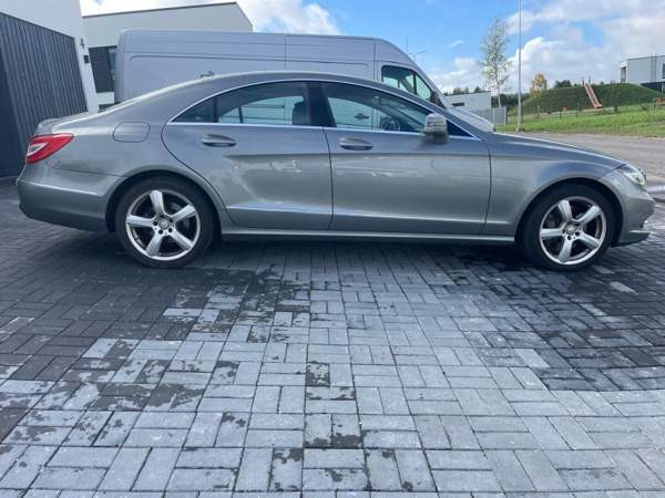 Mercedes-Benz CLS Kerava - photo 2
