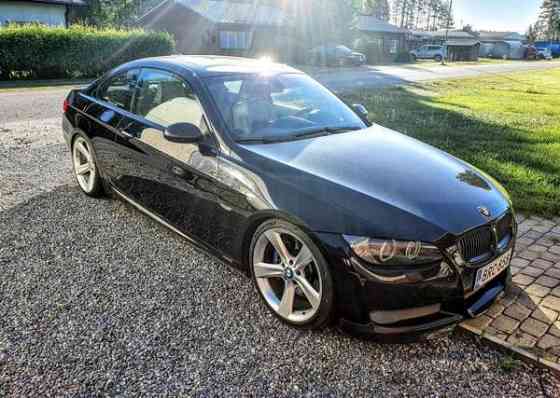 BMW 335 Kuhmo