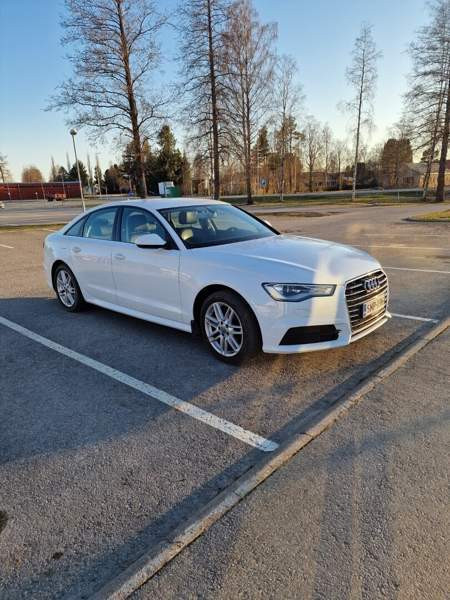 Audi A6 Hafnarfjoerdur - valokuva 1