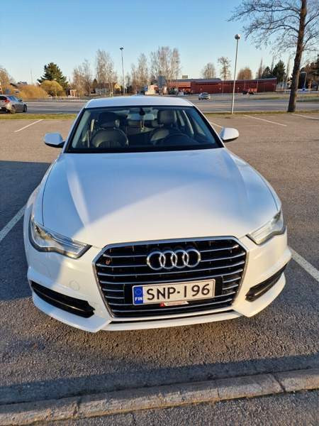 Audi A6 Hafnarfjoerdur - valokuva 2