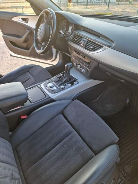 Audi A6 Hafnarfjoerdur - valokuva 8