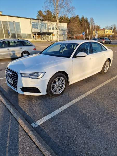 Audi A6 Hafnarfjoerdur - valokuva 3