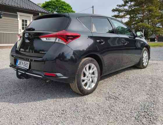 Toyota Auris Laitila