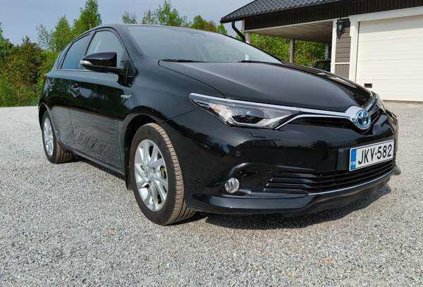 Toyota Auris Laitila – foto 1