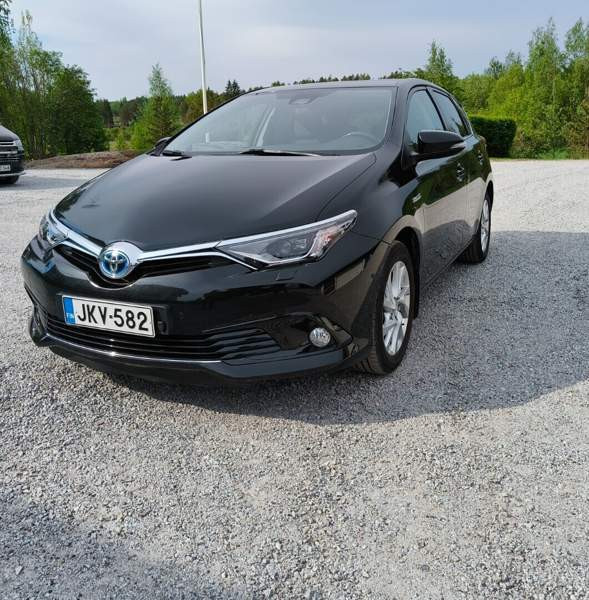 Toyota Auris Laitila – foto 2
