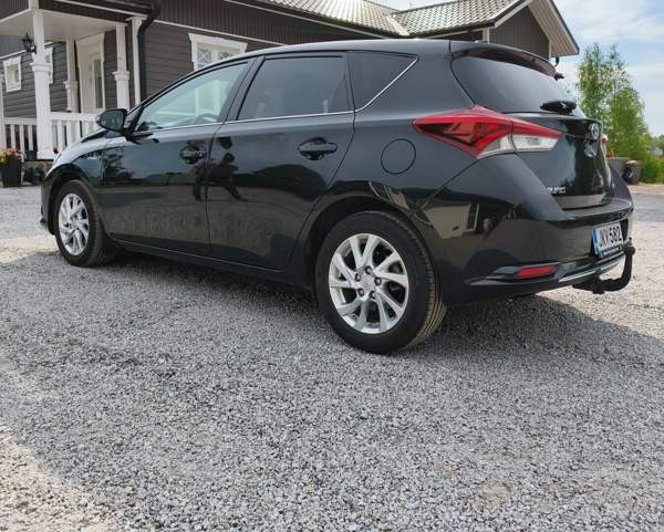 Toyota Auris Laitila – foto 3