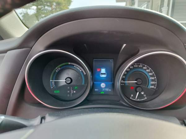 Toyota Auris Laitila – foto 6